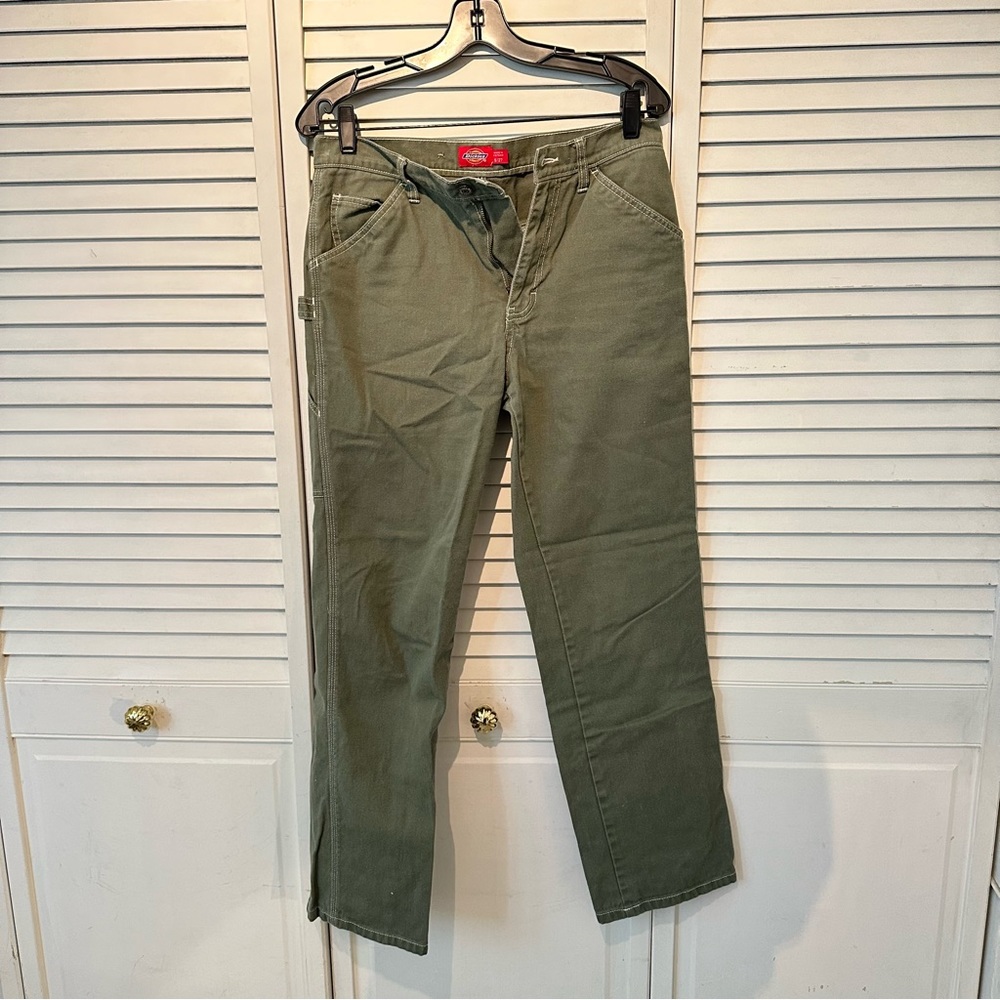 Dickies Straight Leg Cargo Pants